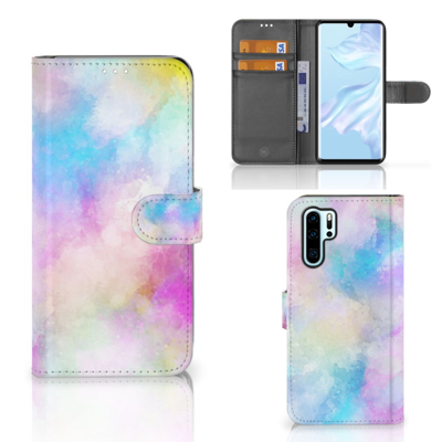 Hoesje Huawei P30 Pro Watercolor Light