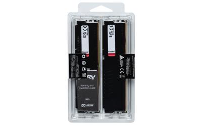 Kingston CL30 FURY Beast EXPO Werkgeheugenset voor PC DDR5 16 GB 2 x 8 GB Non-ECC 288-pins DIMM CL30 KF560C30BBEK2-16 Kingston CL30 FURY Beast EXPO Werkgeheugenset voor PC DDR5 16 GB 2 x 8 GB Non-ECC 288-pins DIMM CL30 KF560C30BBEK2-16