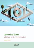 Denken over duiden (Paperback) - thumbnail