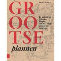 Grootse plannen - Sven Vrielinck - Hardcover (9789462987852) - thumbnail