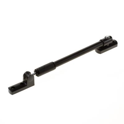 AXA | Tele-uitzetter | 35cm | Buitendraaiend | Zwart AXA | Tele-uitzetter | 35cm | Buitendraaiend | Zwart