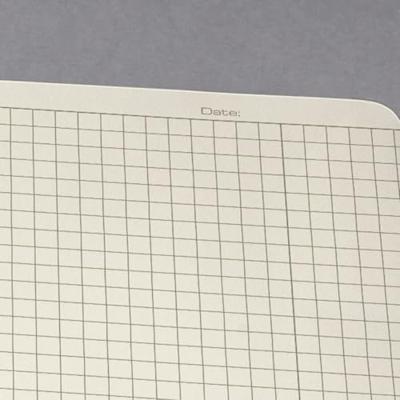 Sigel Spiraalblok Conceptum Hardcover CO826 Donkerblauw DIN A5 Geruit Aantal paginas: 80