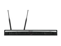 RELACART UR-260D 2-channel UHF Receiver 823-832 + 863-865 MHz - thumbnail