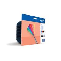 Originele inktcartridge Brother LC-223VALBP Multicolour - thumbnail