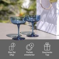 LIKE BY VILLEROY & BOCH - Like Ice - Champagnecoupe 0,19l set/2 - thumbnail