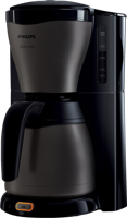 Philips HD7547/80 Koffiefilter apparaat Zwart - thumbnail