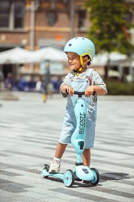 Scoot & Ride Scoot and ride - highwaykick 1- blueberry