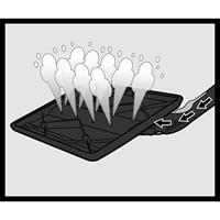 Karcher Behangafstoomtool - 2.863-062.0 - thumbnail