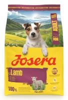 Voer Josera Mini Adult Lam 10 kg - thumbnail