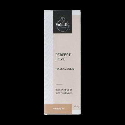 Volatile Perfect Love Massageolie