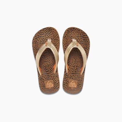 REEF Kids Ahi Slipper Kinderen Wild 5
