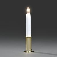 Creativ Company Lucia kaars, h: 18 cm, d 2 cm, 1 stuk - thumbnail