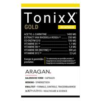 Ixx Pharma TonixX Gold 40Capsules - thumbnail
