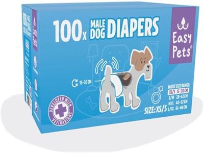 Easypets hondenluiers reu