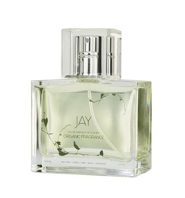 JAY Eau de Parfum - Organic Fragrance Women 50 ml
