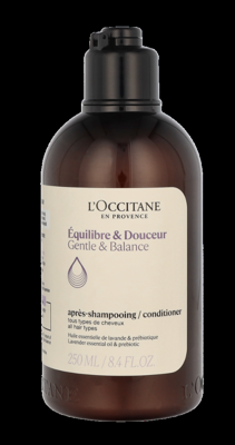 L&apos;Occitane 5 Ess. Oils Gentle & Balance Conditioner 250 ml