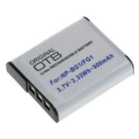 Camera accu NP-BG1 voor Sony - thumbnail