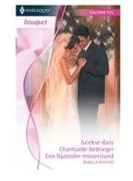 Griekse dans ; Charmante bedrieger ; Een bijzonder misverstand - Rebecca Winters - eBook (9789461704726) - thumbnail