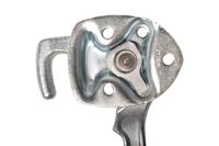 HESTAL haakse hendelsluiting angle lever lock left. without oese - thumbnail