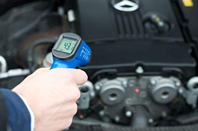 TFA Dostmann ScanTemp 330 Infrarood-thermometer Optiek 12:1 -50 - +330 °C TFA Dostmann ScanTemp 330 Infrarood-thermometer Optiek 12:1 -50 - +330 °C