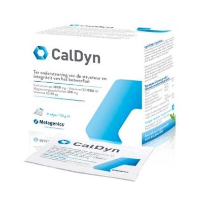 Metagenics CalDyn V2 84Zakjes