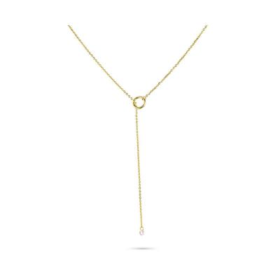 Dames ketting Radiant RY000265A Gouden