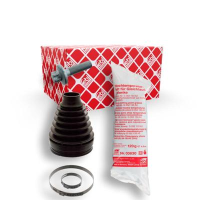 Set asmanchetten 101942