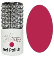 Helena Melmer Gellak 69 - Effen Karmijnrood, Klassiek en Krachtig - thumbnail