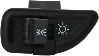 RMS Light switch oval shape