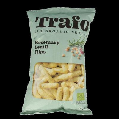 Trafo Lentil / Linzen flips bio 75 Gram Trafo Lentil / Linzen flips bio 75 Gram