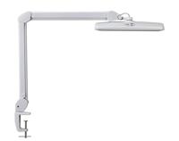 Werkpleklamp maul intro led tafelklem dimbaar wit | 4 stuks - thumbnail