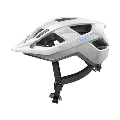 Abus helm aduro 3.0 white art s 51-55cm