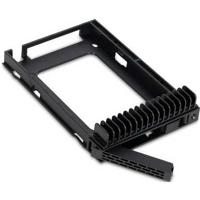 Icy Dock MB741TP-B behuizing voor opslagstations HDD-/SSD-behuizing Zwart 2.5 - thumbnail