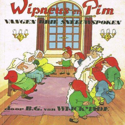 Wipneus en Pim vangen drie sneeuwspoken
