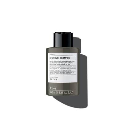 Previa Natural Haircare Extra Life Regrowth Shampoo 100ml