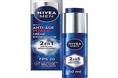 Nivea Men Anti-Age 2-in-1 Power Hydraterende Creme