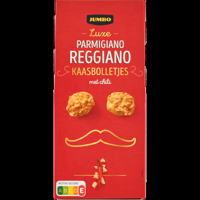 Jumbo Parmigiano Reggiano Kaasbolletjes met Chili 75 g - thumbnail