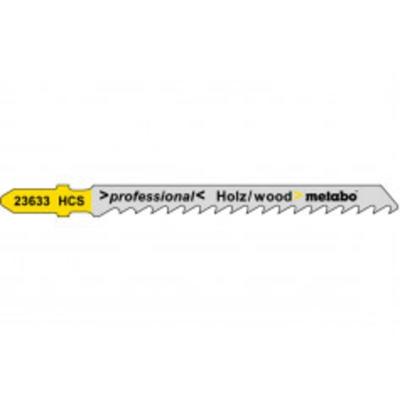 Metabo Accessoires Decoupeerzaagbladen (3 st.) 4 mm HCS - 623964000