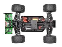 Team Corally Kagama 4 brushless truggy RTR - Groen - thumbnail