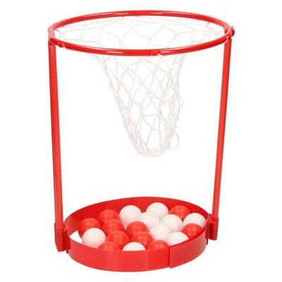 Hoofdbasket Spel Hoofdbasket Spel