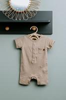 Baby's Only boxpakje korte mouw Melange Jeans Maat - thumbnail