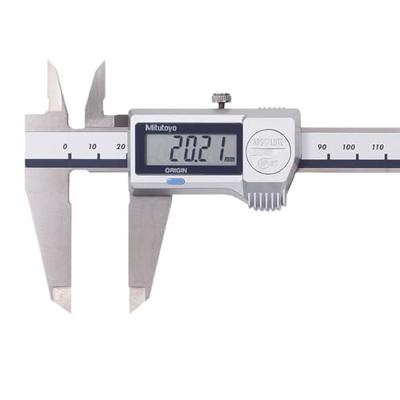 Mitutoyo digitale schuifmaat 0-200mm ip67