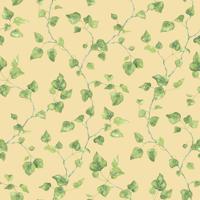 Galerie Just Kitchens Behang met slinger van bladeren - G45430 - thumbnail