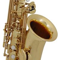 Yamaha YAS280 Eb altsaxofoon met semi-hard case - thumbnail