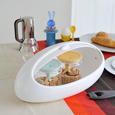 Alessi Gnam Broodtrommel