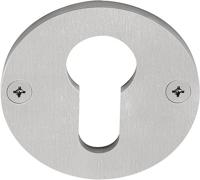 Formani | Cilinderrozet | EGBY50 | Rond | Mat roestvast staal - thumbnail