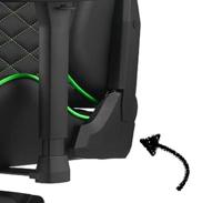 Razer TAROK Left Plastic Seat Cover (included on seat) - thumbnail