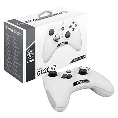 PC/Android-controller - MSI - FORCE GC20 V2 WIT