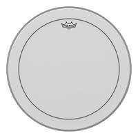 Remo PS-1120-00 Pinstripe 20 inch coated bassdrumvel - thumbnail
