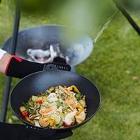 BARBECOOK - Premium Gloves - Handschoenen 2-dlg 33cm - thumbnail